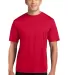 TST350 Sport-Tek® Tall Competitor™ Tee  in True red front view
