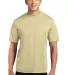 TST350 Sport-Tek® Tall Competitor™ Tee  in Vegas gold front view