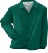 Augusta Sportswear 3100 Nylon Coach's Jacket - Lin in Dark green front view
