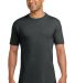 Next Level 6410 Premium Sueded Plain T Shirt Bulk  in Heather metal