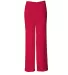83006 Dickies Unisex Drawstring Pant True Red front view