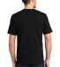  DT6000 District Young Mens Very Important Tee in Black back view