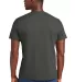  DT6000 District Young Mens Very Important Tee in Deepestgry back view