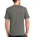  DT6000 District Young Mens Very Important Tee in Grey back view