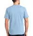  DT6000 District Young Mens Very Important Tee in Ice blue back view