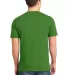  DT6000 District Young Mens Very Important Tee in Kiwi green back view