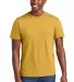  DT6000 District Young Mens Very Important Tee in Ochreylw front view