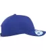 110C Flexfit Cool & Dry Pro-Formance Serge Cap in Royal blue side view