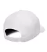 110C Flexfit Cool & Dry Pro-Formance Serge Cap in White back view