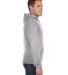 8815 J. America - Tailgate Hooded Sweatshirt Oxford side view