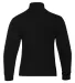 995Y JERZEES - Nublend® Youth Cadet Collar Sweats Black back view