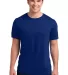 DT4000 District® Young Mens Vintage Wash Crew Tee Dp Royal front view
