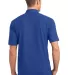 K559 Port Authority® Modern Stain-Resistant Pocke Royal back view