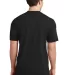 DT6000P District® Young Mens Very Important Tee® in Black back view