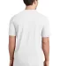 DT6000P District® Young Mens Very Important Tee® in White back view