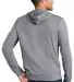 DT1100 District® Young Mens Lightweight Jersey Fu Dk Hthr Grey back view