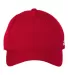 A600 adidas - Core Performance Max Structured Cap Red front view