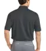 604941 Nike Golf Tall Dri-FIT Micro Pique Polo Anthracite back view
