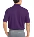 604941 Nike Golf Tall Dri-FIT Micro Pique Polo Night Purple back view