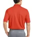 604941 Nike Golf Tall Dri-FIT Micro Pique Polo Team Orange back view