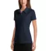 429461 Nike Golf - Elite Series Ladies Dri-FIT Ott Midnight Navy front view