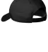 548533 Nike Golf Dri-FIT Swoosh Front Cap Black/White back view