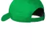 548533 Nike Golf Dri-FIT Swoosh Front Cap Lucky Green/Wh back view