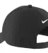 429467 Nike Golf - Dri-FIT Swoosh Perforated Cap Anthracite back view