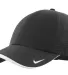 429467 Nike Golf - Dri-FIT Swoosh Perforated Cap Anthracite front view
