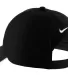 429467 Nike Golf - Dri-FIT Swoosh Perforated Cap Black back view
