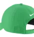 429467 Nike Golf - Dri-FIT Swoosh Perforated Cap Lucky Green back view