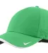 429467 Nike Golf - Dri-FIT Swoosh Perforated Cap Lucky Green front view