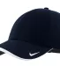 429467 Nike Golf - Dri-FIT Swoosh Perforated Cap Navy front view