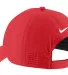 429467 Nike Golf - Dri-FIT Swoosh Perforated Cap University Red back view