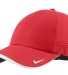 429467 Nike Golf - Dri-FIT Swoosh Perforated Cap University Red front view