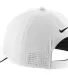 429467 Nike Golf - Dri-FIT Swoosh Perforated Cap White back view