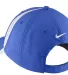 247077 Nike Sphere Dry Cap Game Royal/Wht back view