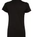 29W JERZEES - Ladies' DRI-POWER 50/50 T-Shirt Black back view