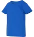 5100P Gildan - Toddler Heavy Cotton T-Shirt in Royal side view