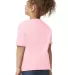 5100P Gildan - Toddler Heavy Cotton T-Shirt in Light pink back view
