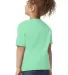 5100P Gildan - Toddler Heavy Cotton T-Shirt in Mint green back view