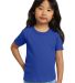 5100P Gildan - Toddler Heavy Cotton T-Shirt in Royal