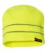 2826-2827 ML Kishigo - Beanie Lime front view