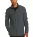 OG504 OGIO® Intake Jacket Diesel Grey front view