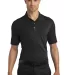 OG1030 OGIO® Linear Polo Blacktop front view