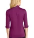 LOG122 OGIO® Ladies Gauge Polo Berry Burst back view
