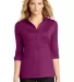 LOG122 OGIO® Ladies Gauge Polo Berry Burst front view