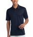 TLK540 Port Authority® Tall Silk Touch™ Perform in Navy front view