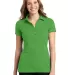 L559 Port Authority® Ladies Modern Stain-Resistan Vine Green front view