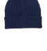 C908 Port Authority® Watch Cap in Navy front view